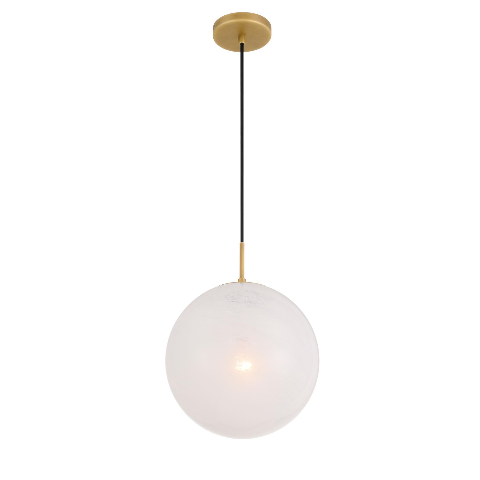 Mist 12 Inch Mini Pendant by Minka Lavery