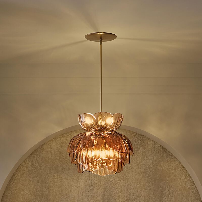Fantine Small Chandelier by Fredrick Ramond