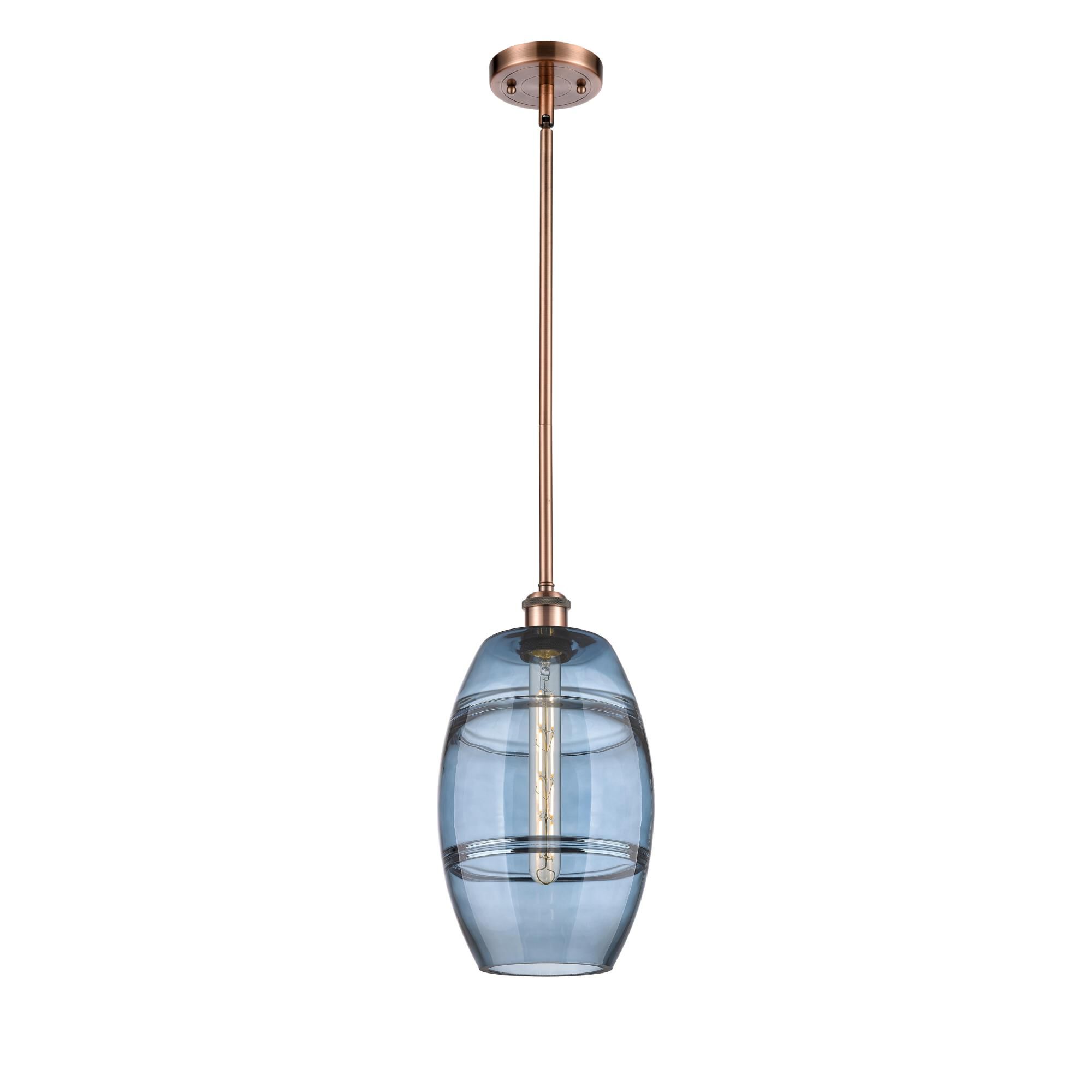 Bruno Marashlian Vaz 8 Inch Mini Pendant by Innovations Lighting