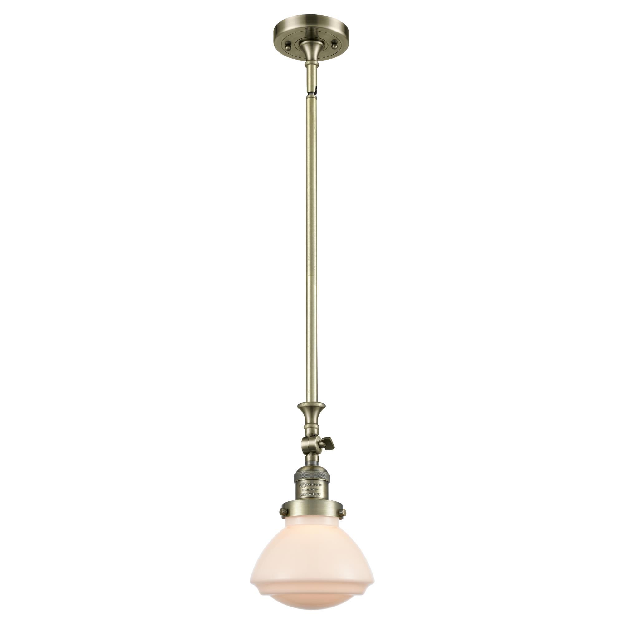 Innovations Lighting Bruno Marashlian Olean 6 Inch Mini Pendant
