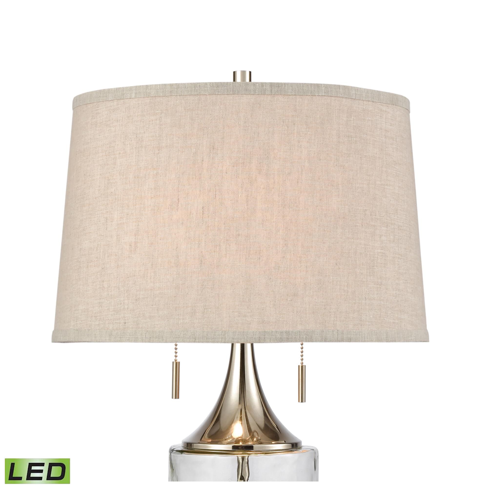 Tribeca 27 Inch Table Lamp by ELK Home