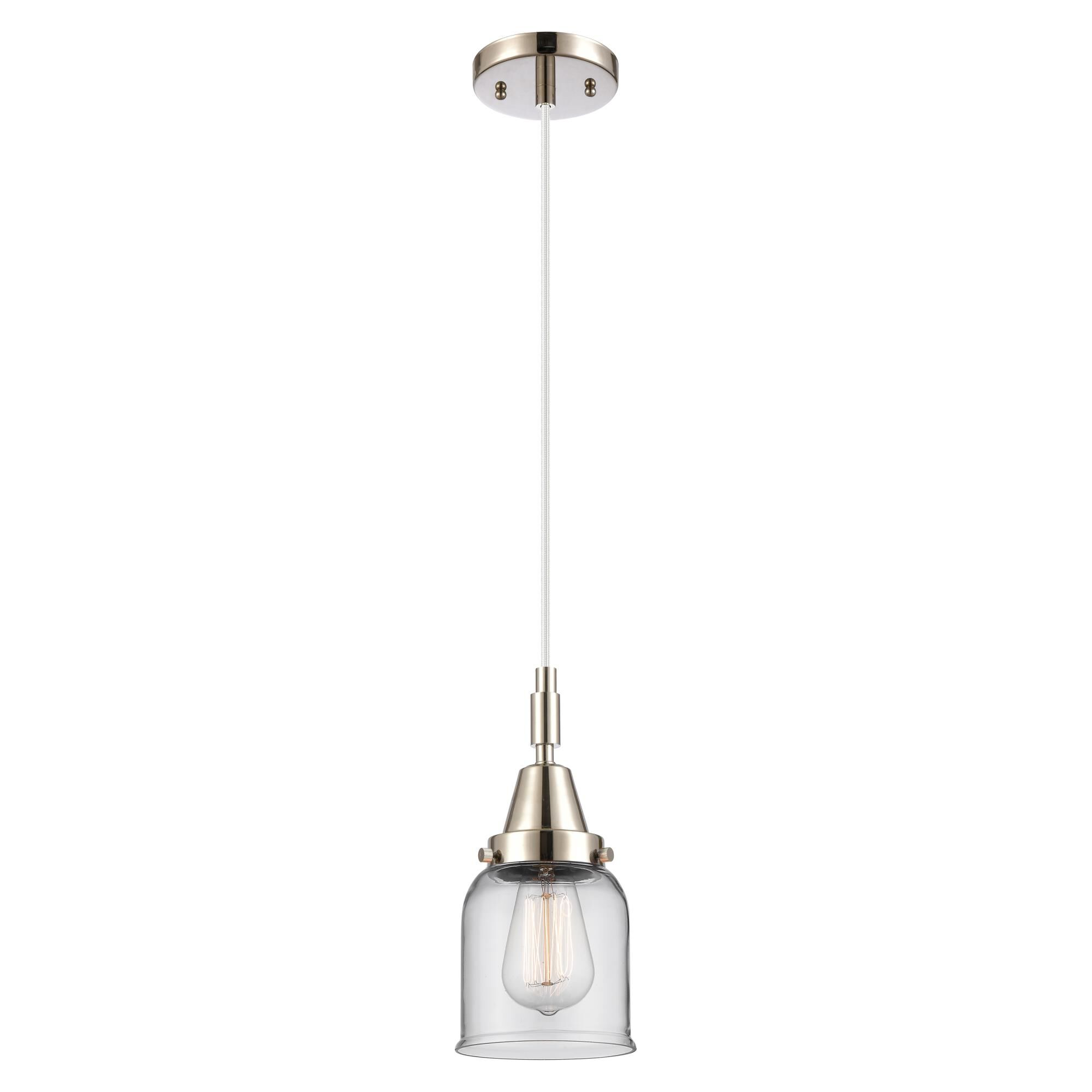 Bruno Marashlian Bell 5 Inch Mini Pendant by Innovations Lighting