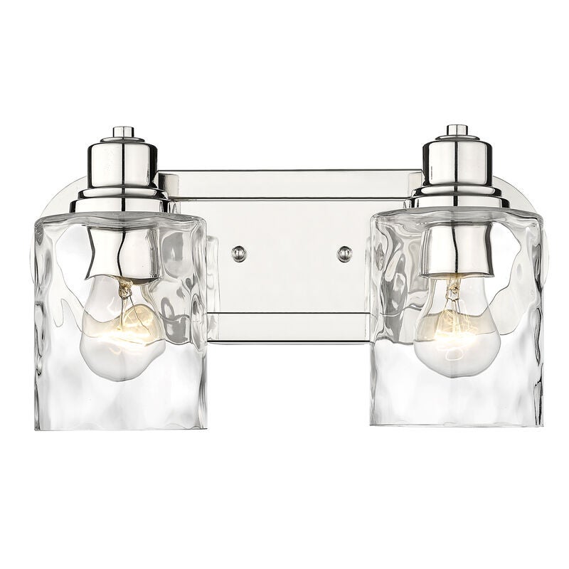 Lumley 13 Inch 2 Light Bath Vanity Light by Acclaim Lighting