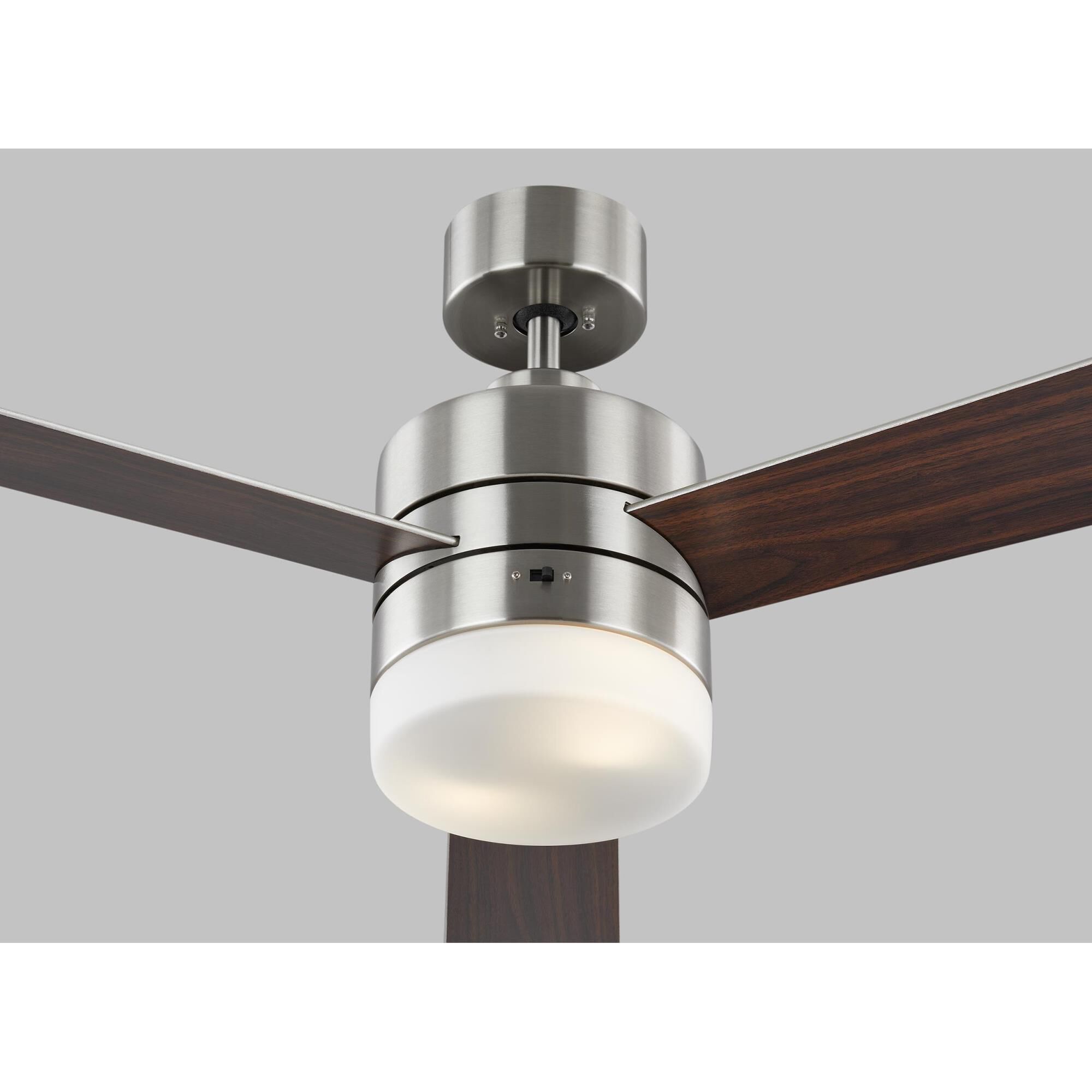 Era 52 Led 52 Inch Ceiling Fan with Light Kit by Generation Lighting