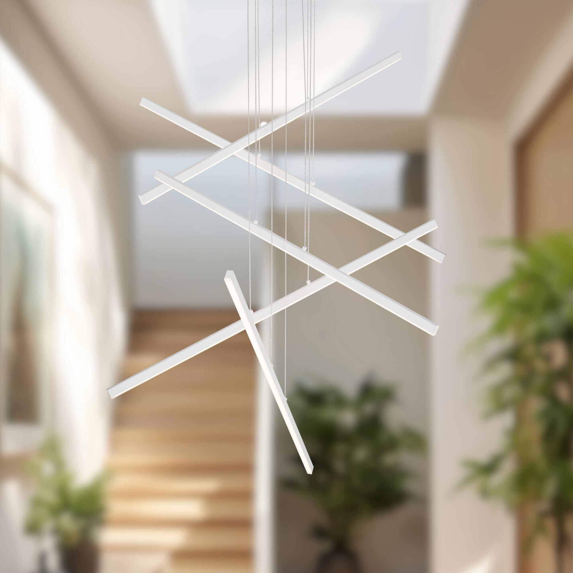 Vega Multi Light Pendant by Kuzco Lighting