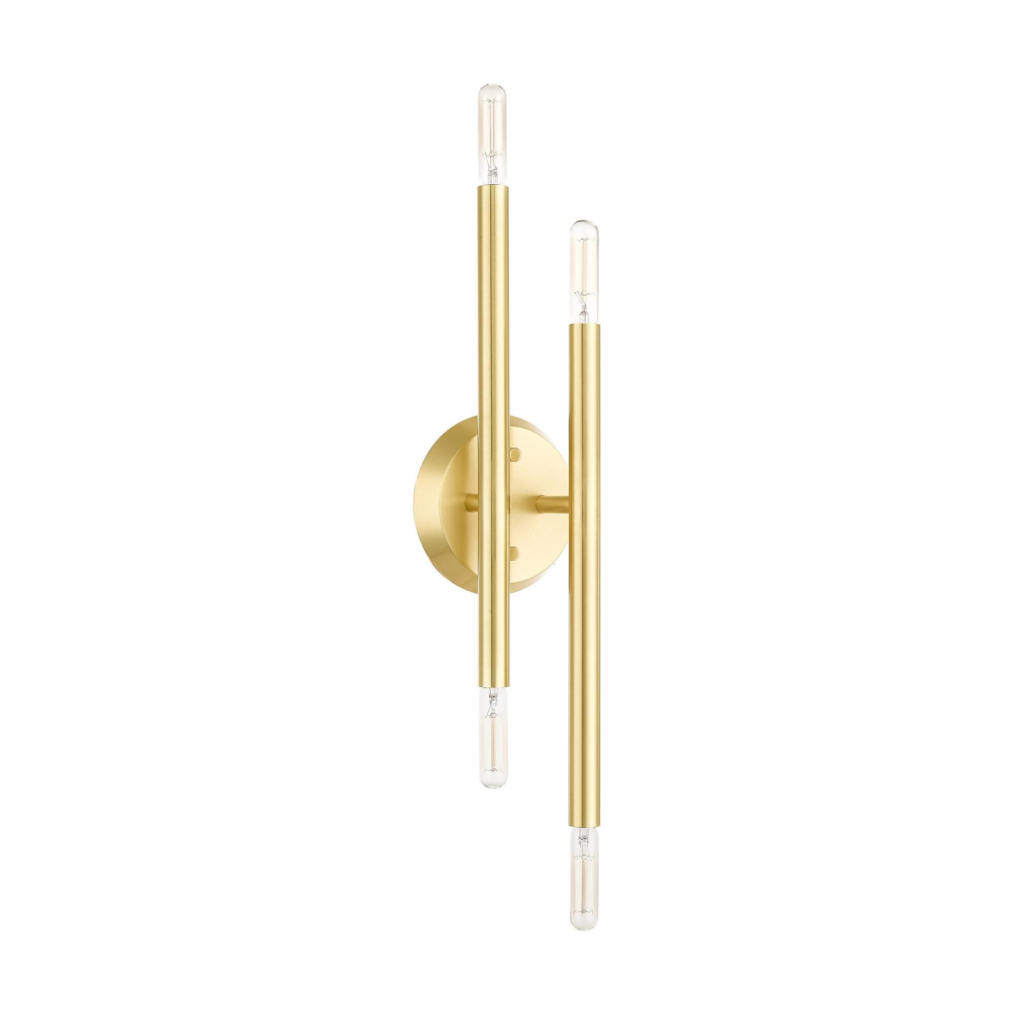 Soho 17 Inch Wall Sconce by Livex Lighting