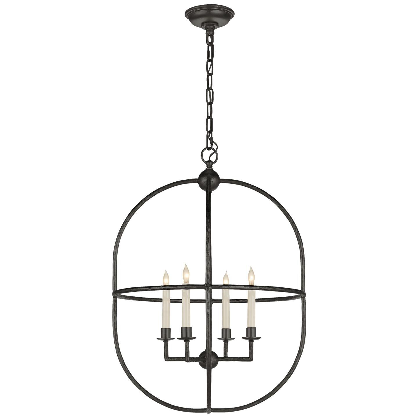 Chapman & Myers Desmond 21 Inch Large Pendant by Visual Comfort Signature Collection