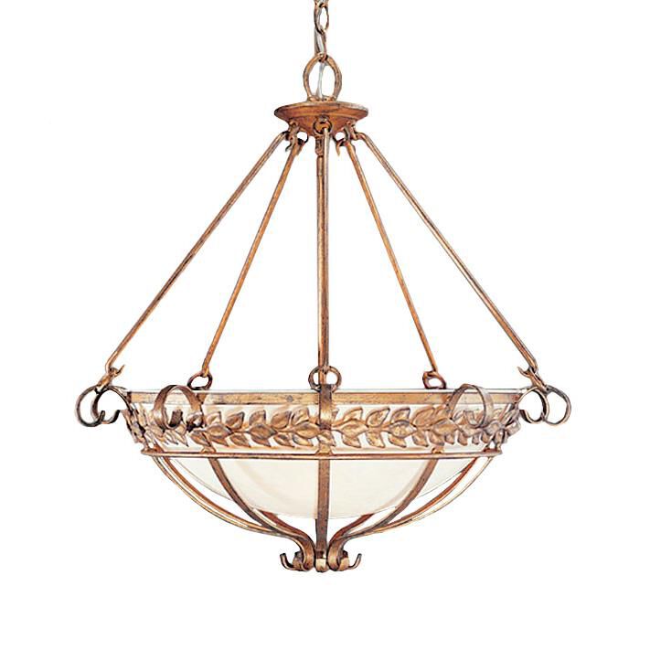 Florentine 24 Inch Large Pendant by Meyda Lighting