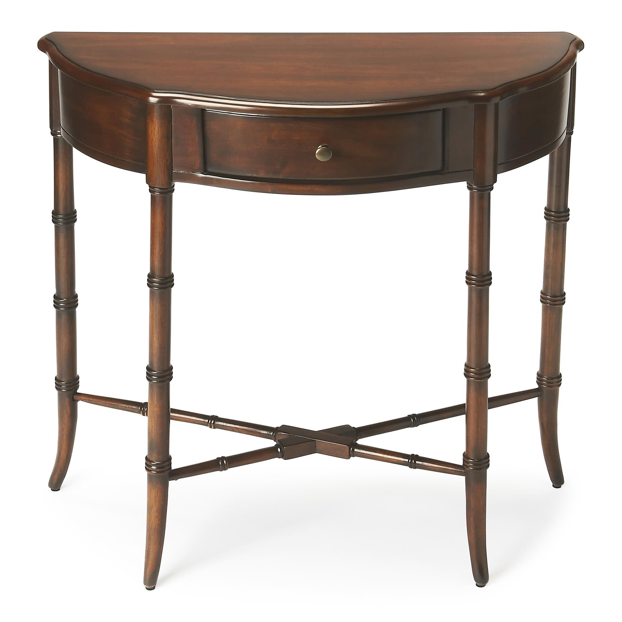 Cherry Console Table by Butler Specialty Company