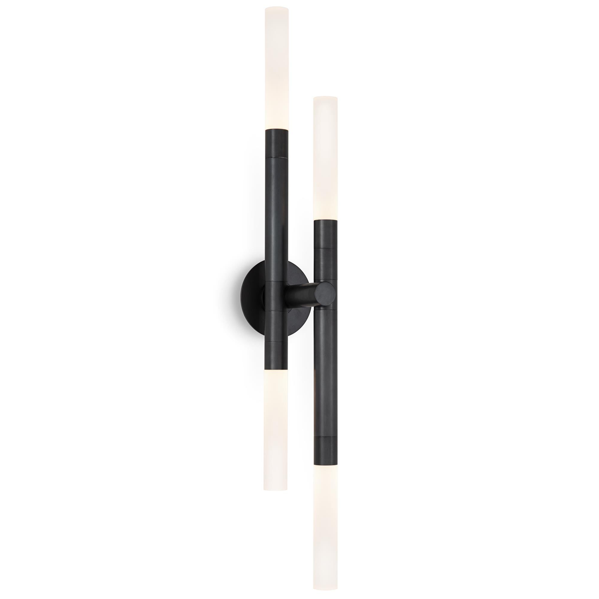 Cass Large 4 Light Wall Sconce,