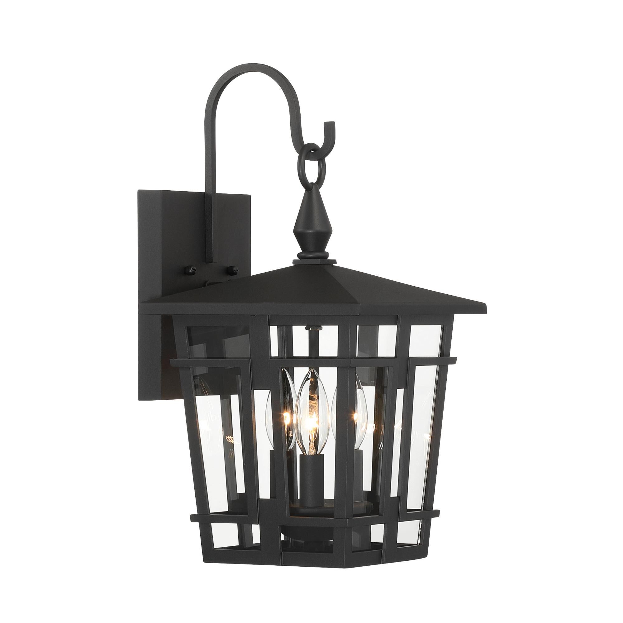 Fieldstone 18 Inch Outdoor Wall Light by Minka Lavery