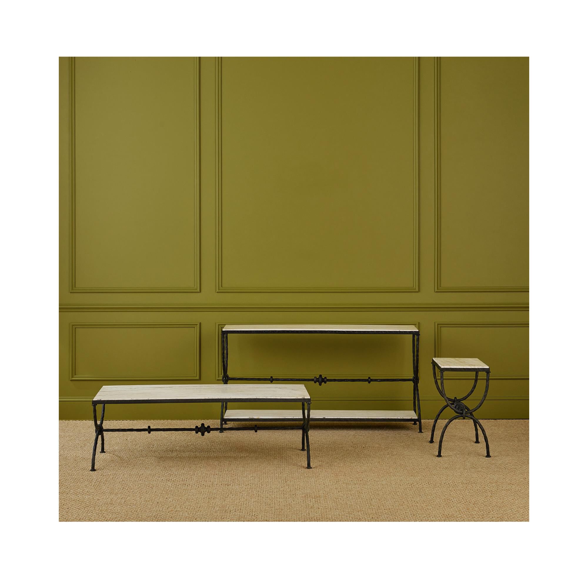 Shown in Natural and Rustic Bronze finish