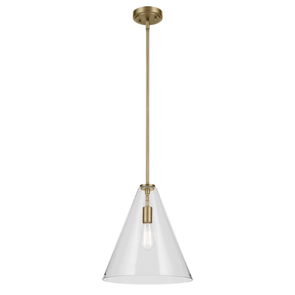 Everly 14 Inch Large Pendant by Kichler Lighting