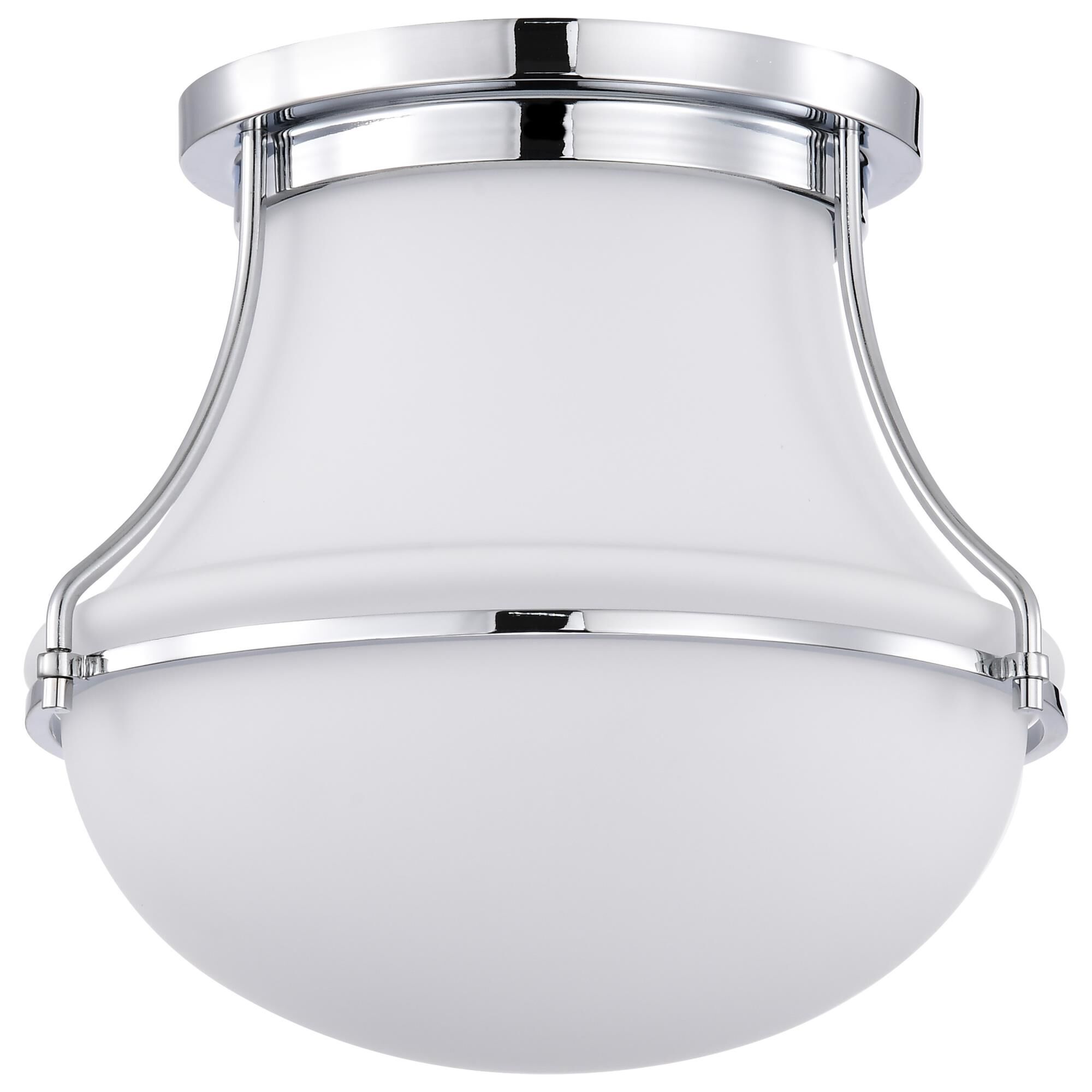 Valdora 1 Light Flush Mount by Nuvo Lighting
