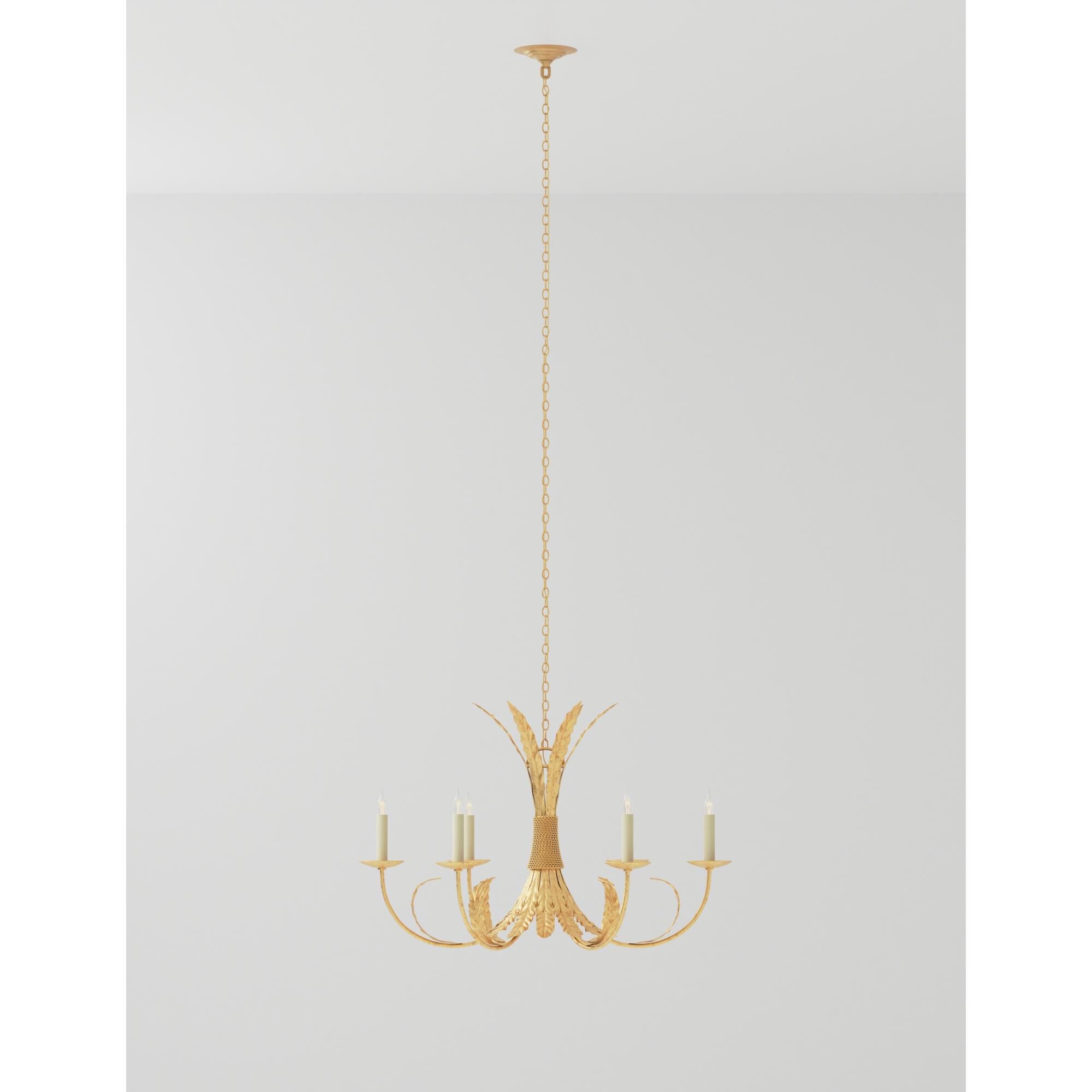Shown in Grecian Gold Leaf finish