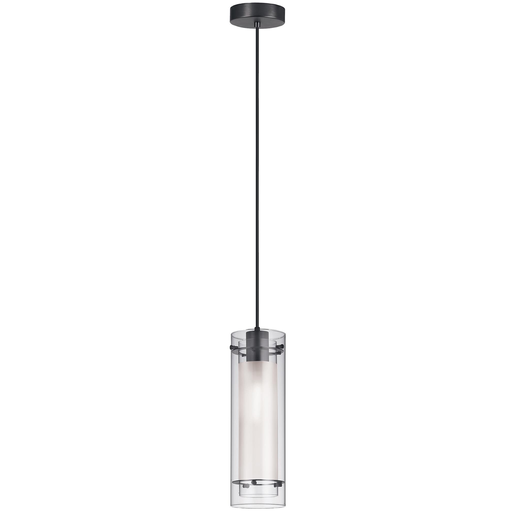 Shown in Black finish