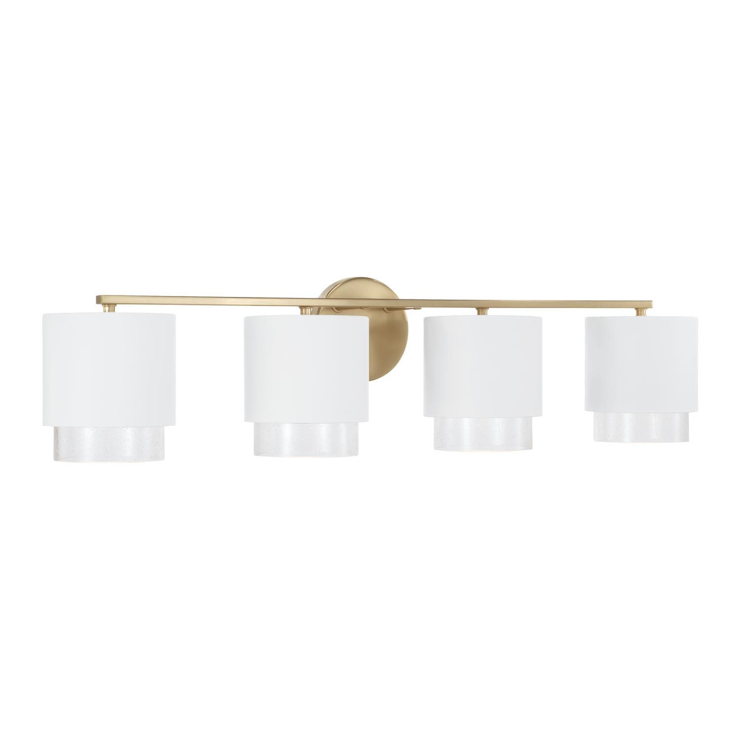 Weller 34 Inch Bath Vanity Light by Capital Lighting Fixture Company