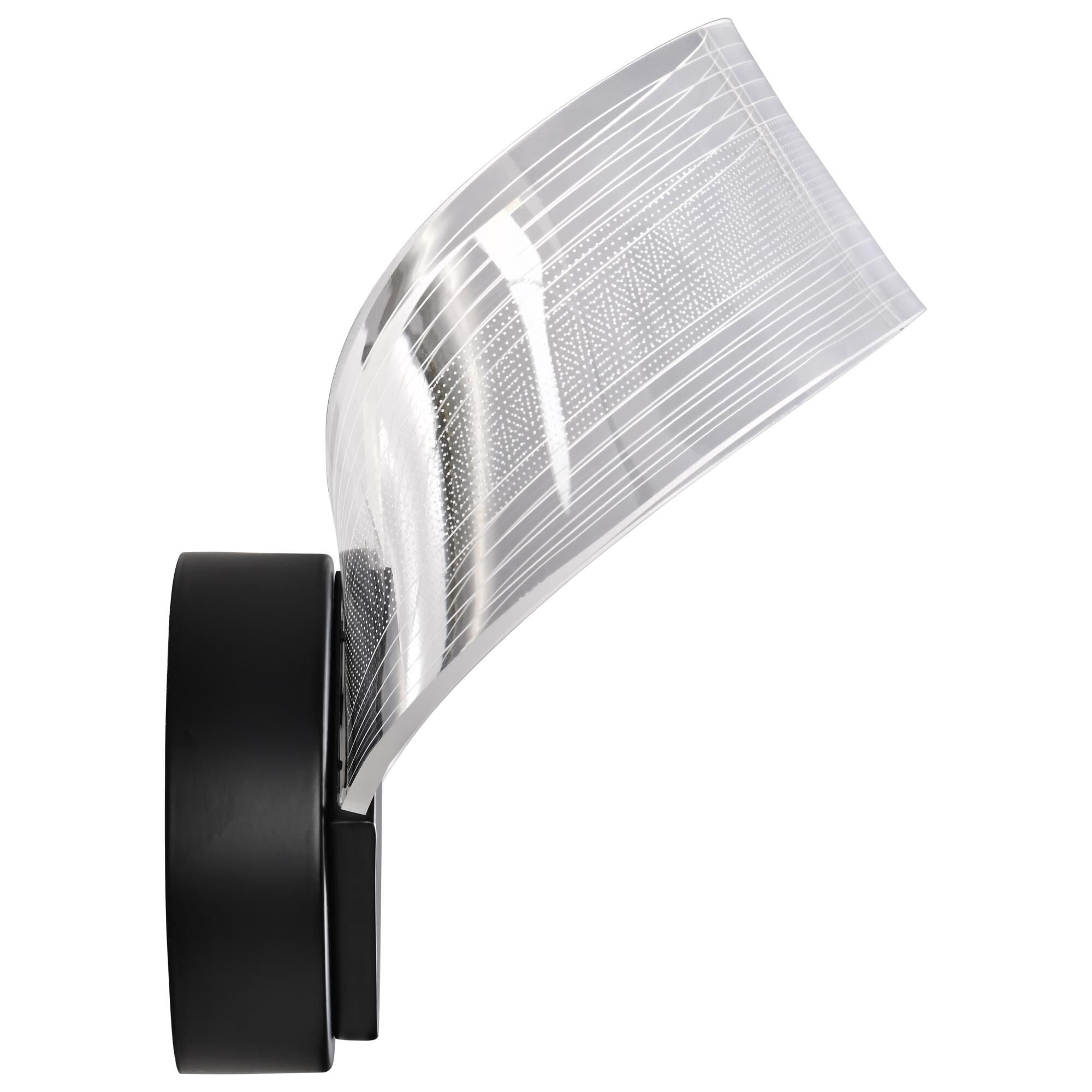 Barnett 8 Inch Wall Sconce by Nuvo Lighting