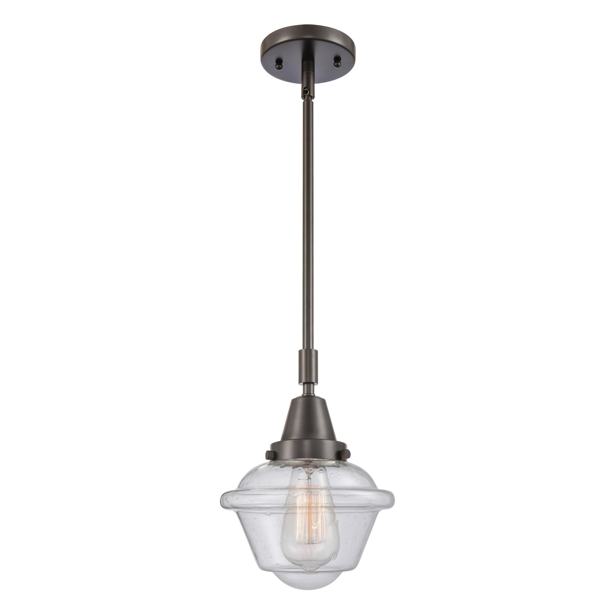 Innovations Lighting Bruno Marashlian Oxford 7 Inch Mini Pendant