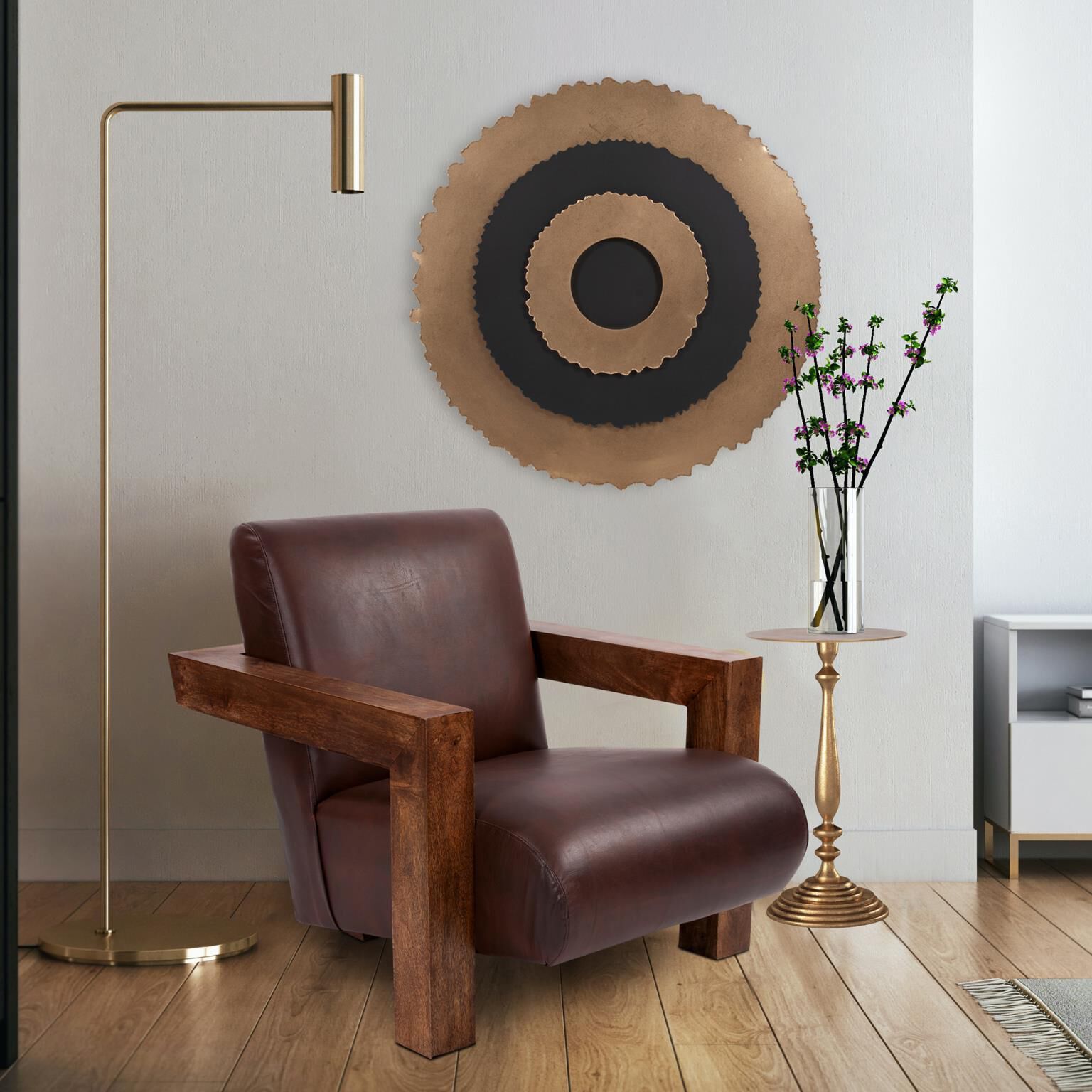 Andro Alternative Wall Art by Howard Elliott Collection