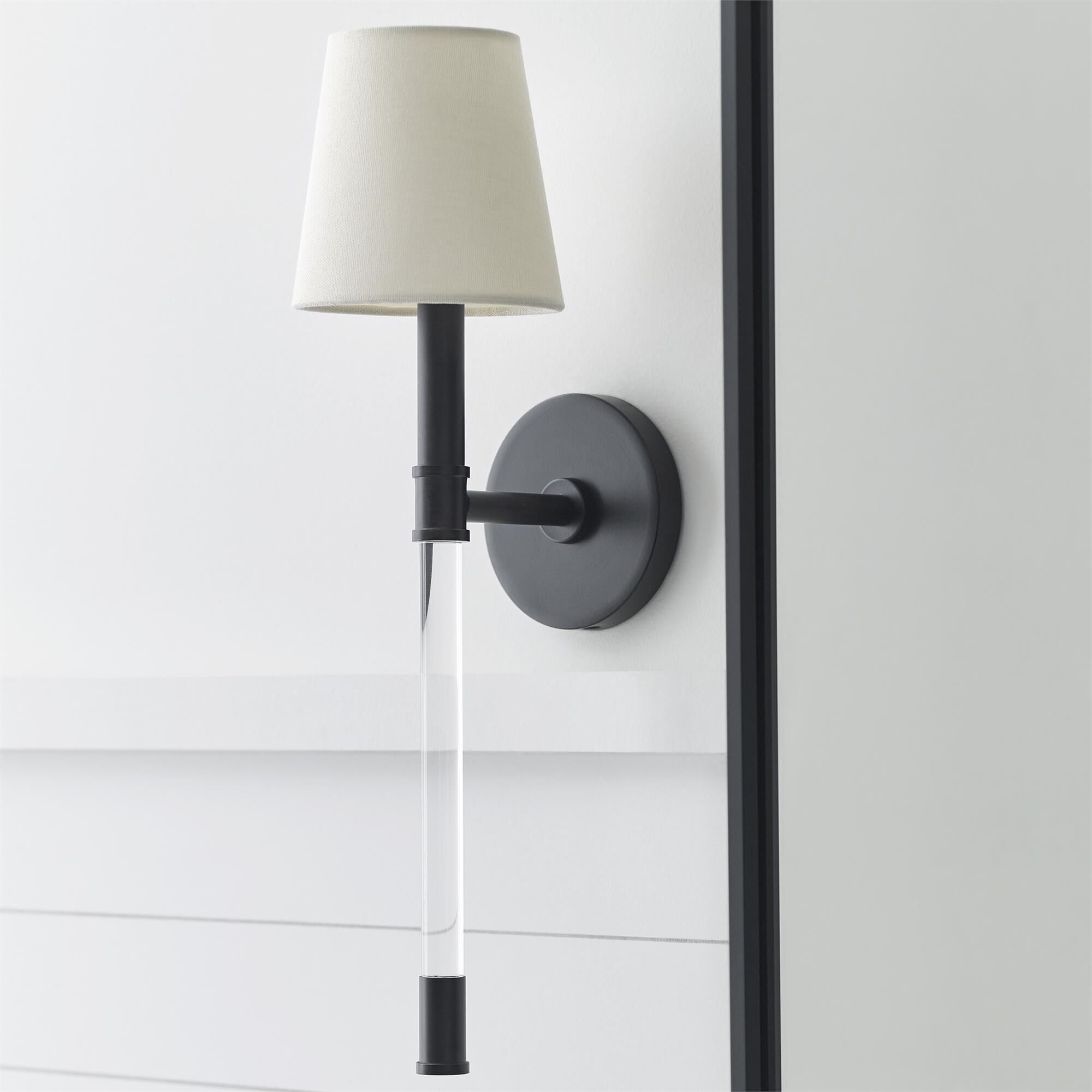 Chapman & Myers Hanover Medium Wall Sconce,