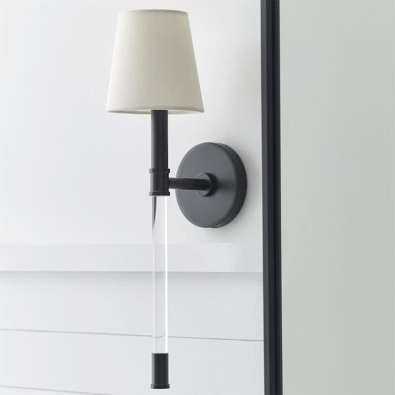 Chapman & Myers Hanover Medium Wall Sconce by Visual Comfort Studio