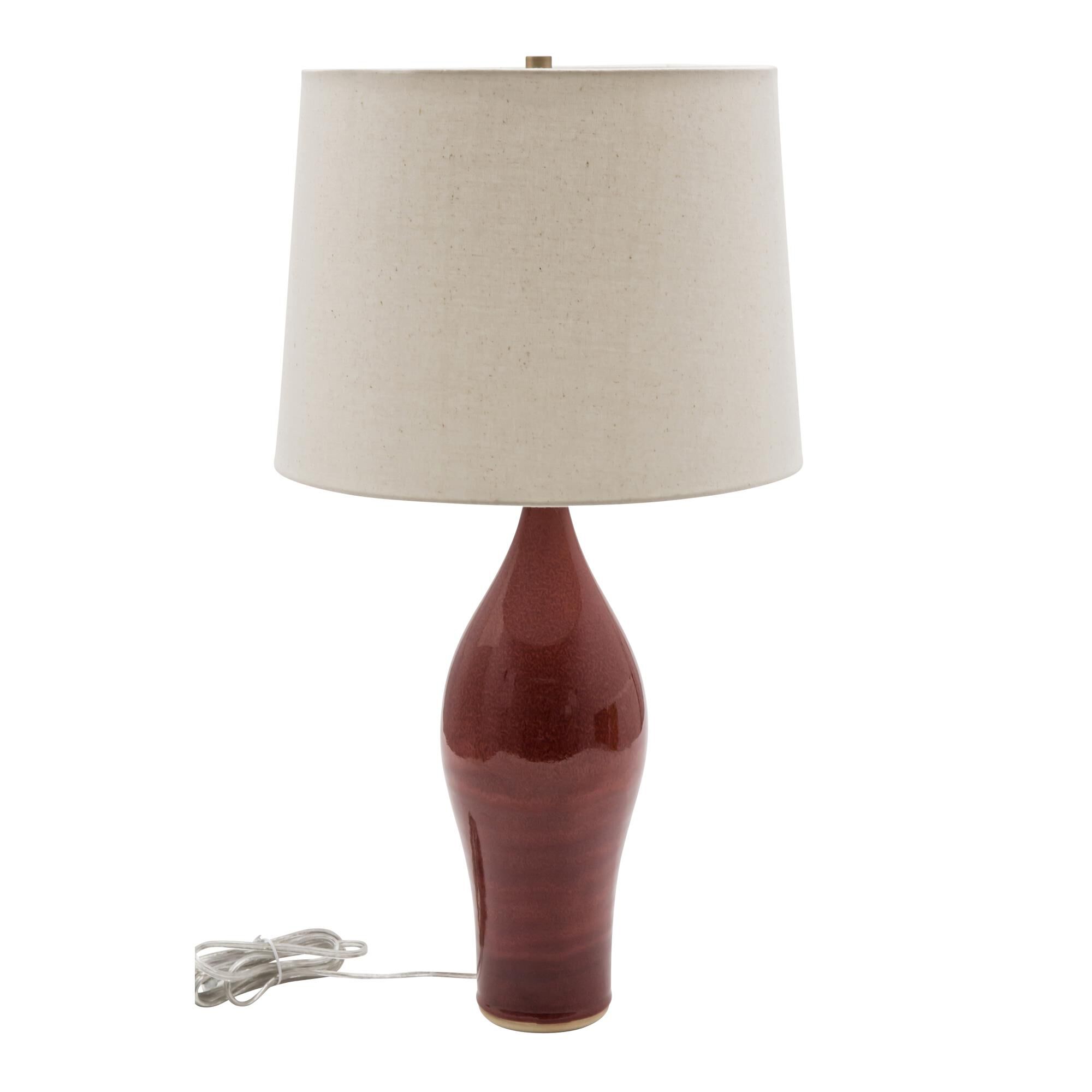 Scatchard Table Lamp by House of Troy