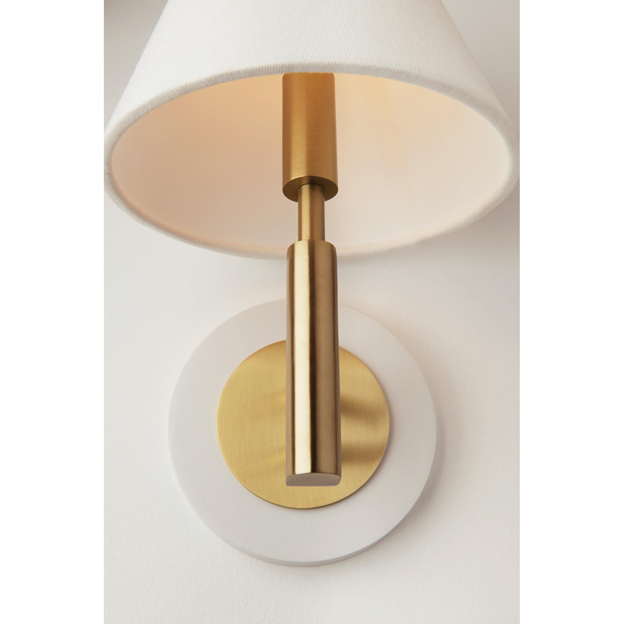 Robbie 7.5 Inch Wall Sconce by Mitzi