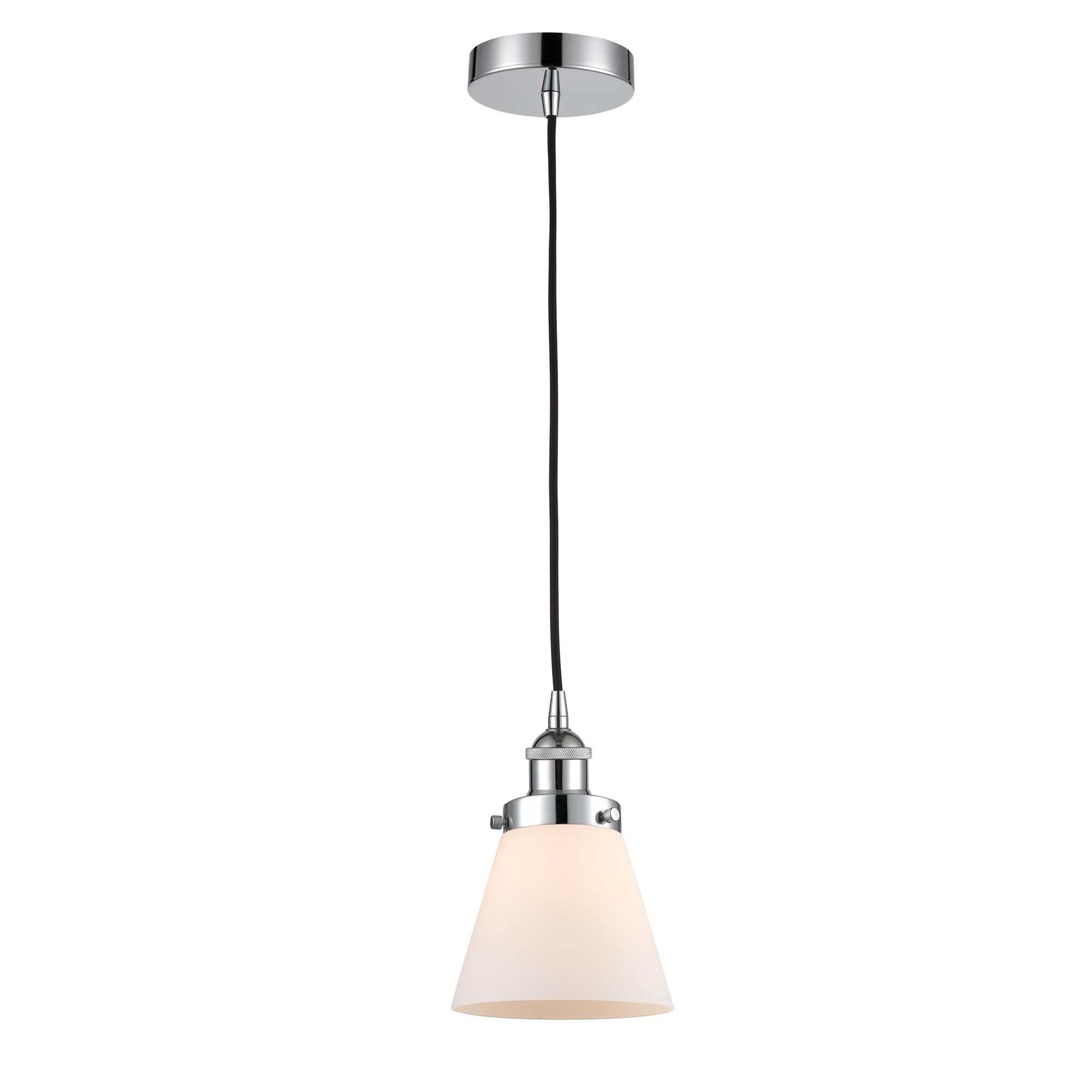Innovations Lighting Bruno Marashlian Cone 6 Inch Mini Pendant