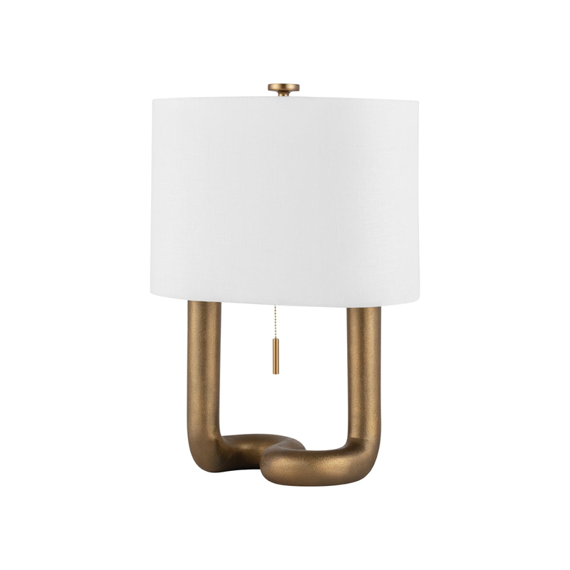 Armonk Small Table Lamp by Hudson Valley Lighting