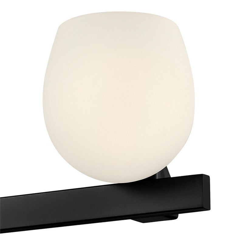 Mae 24 Inch 3 Light Bath Vanity Light by Hinkley
