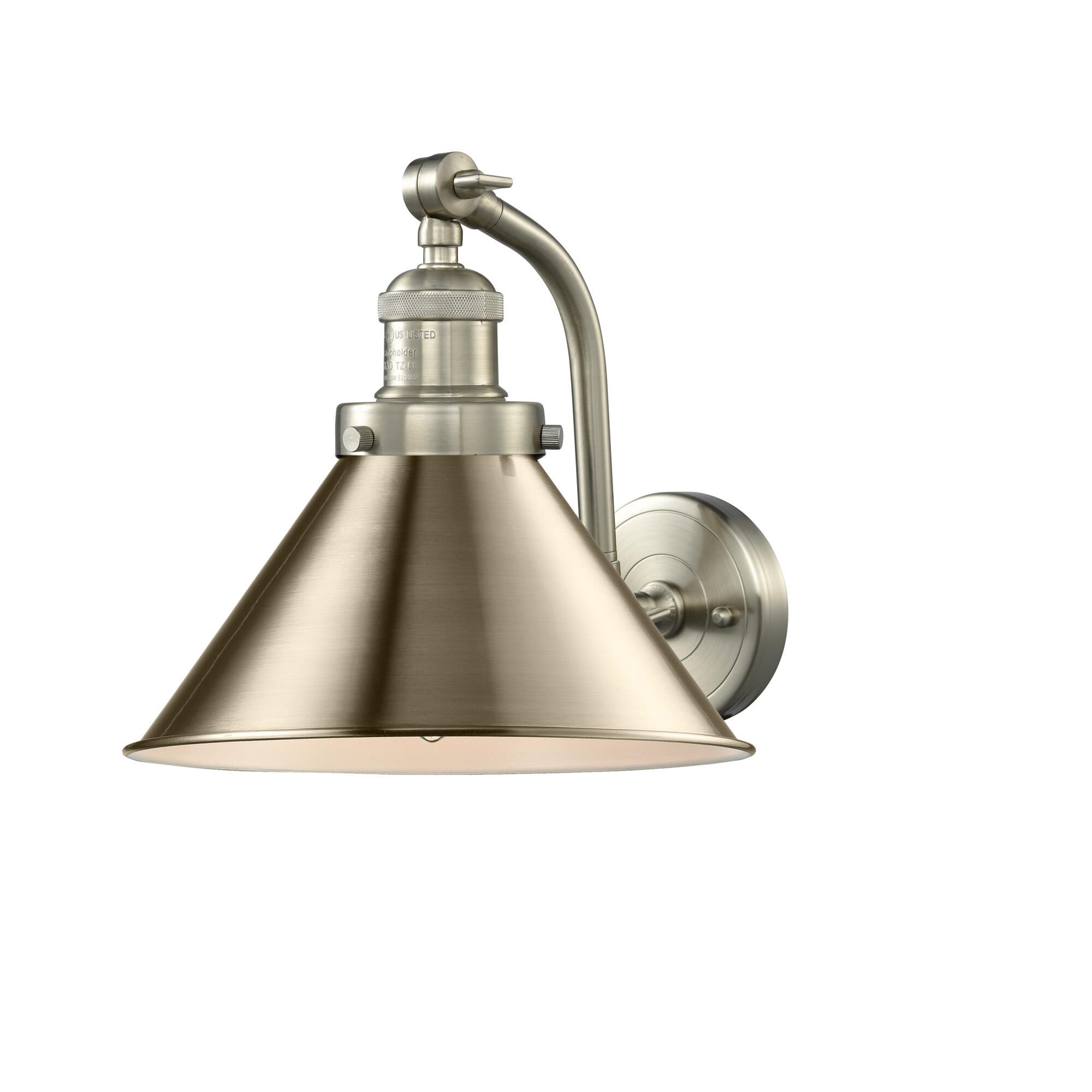 Innovations Lighting Bruno Marashlian Briarcliff 11 Inch Wall Sconce