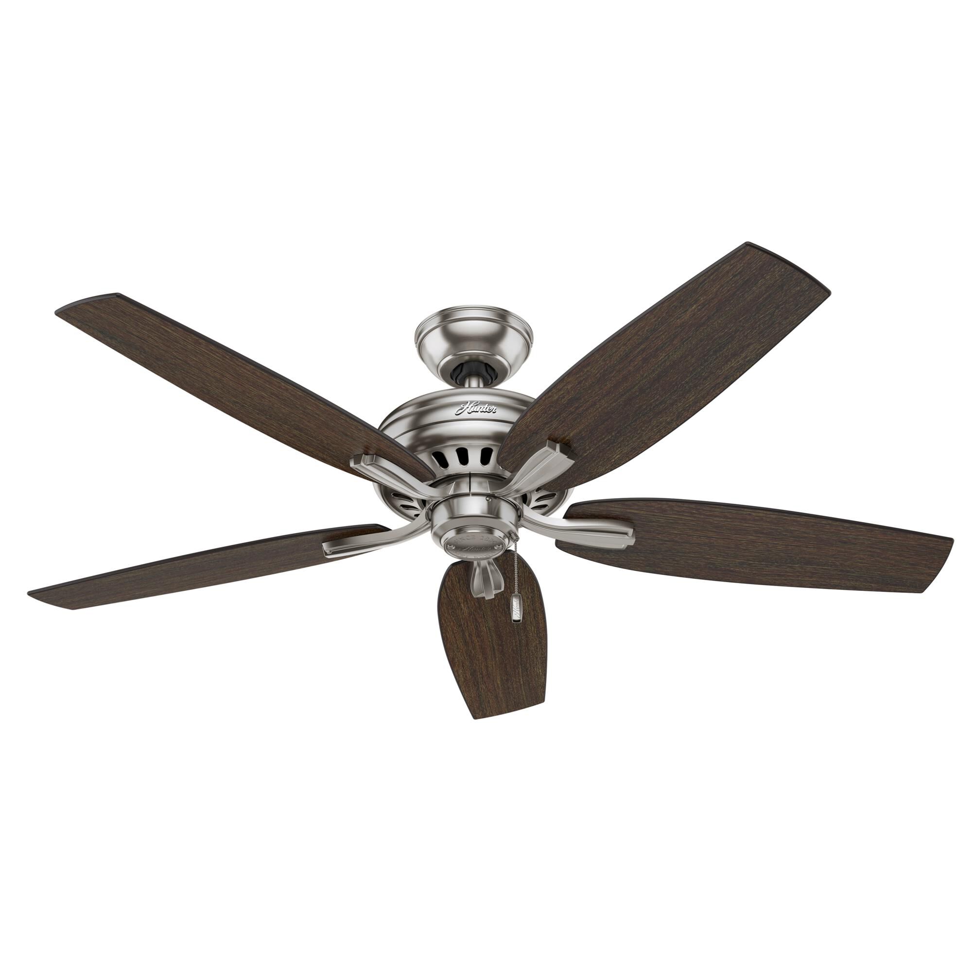 Shown in Brushed Nickel finish
