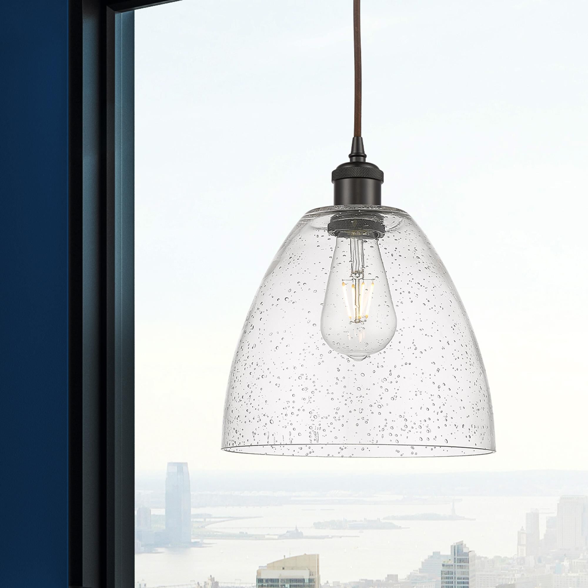 Innovations Lighting Bruno Marashlian Ballston Dome 9 Inch Mini Pendant
