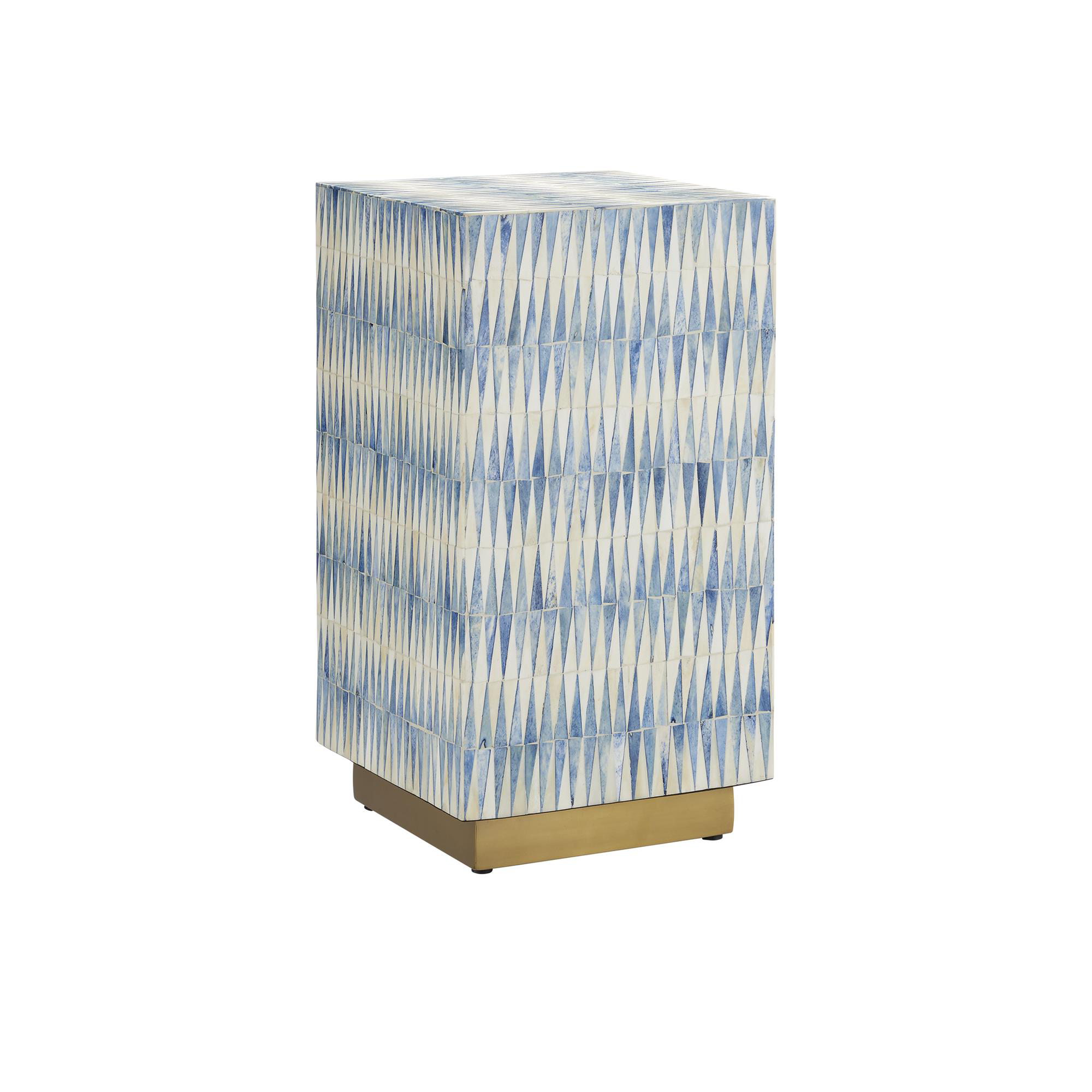 Nadene 22 Inch Accent Table,