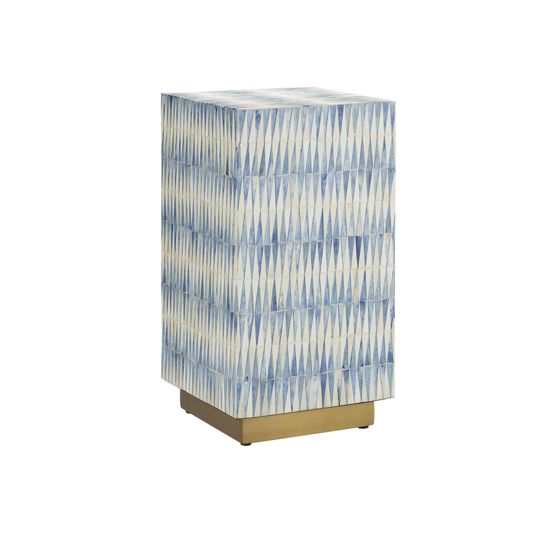 Nadene 22 Inch Accent Table by Currey & Company