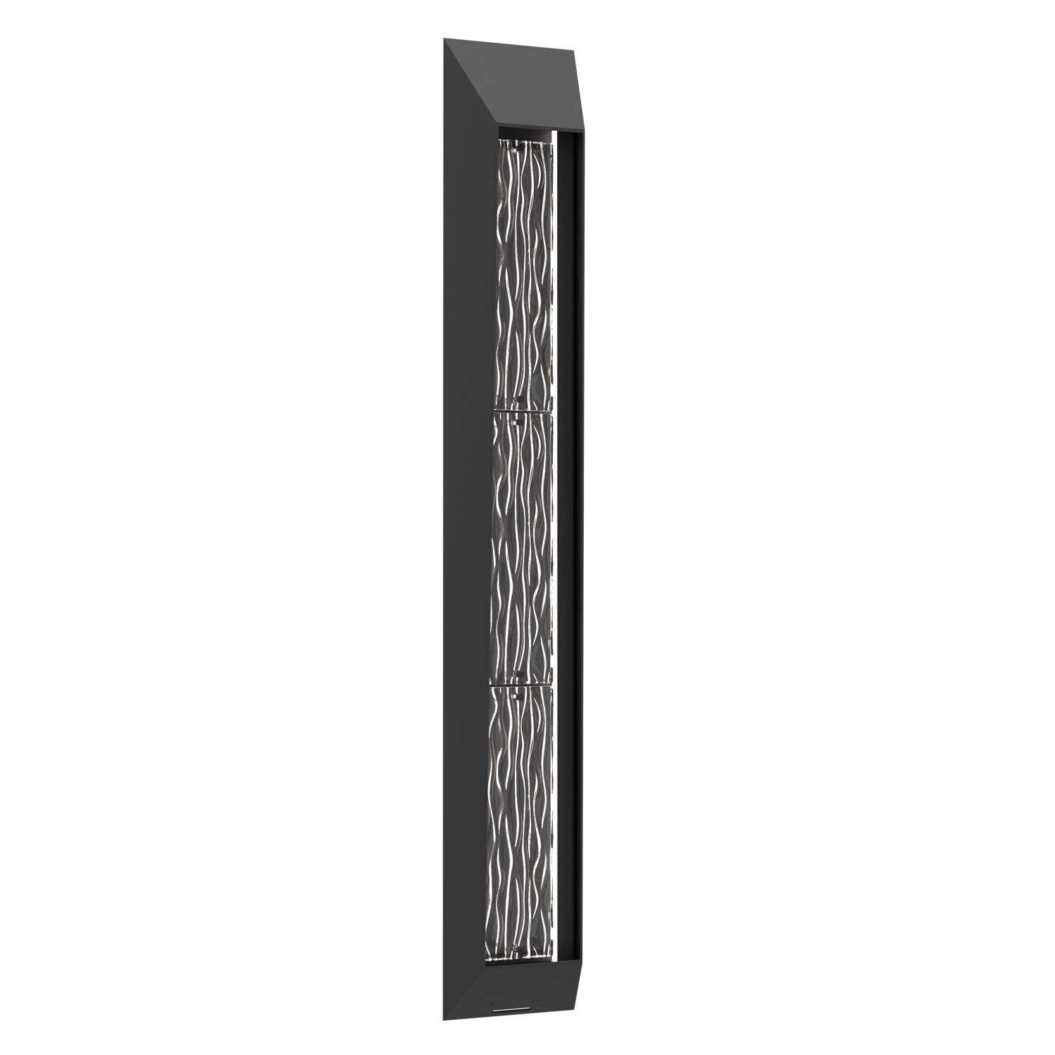 Levi Wilson Nightfall 51 Inch Outdoor Wall Light by Hammerton Studio