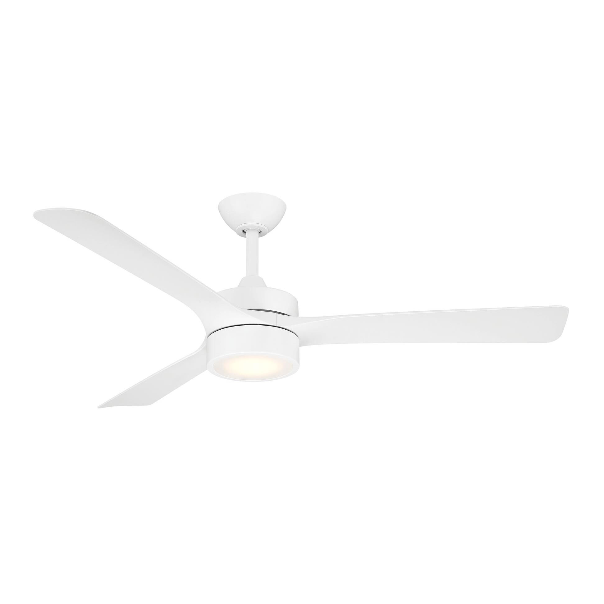 Axion 52 Inch Ceiling Fan with Light Kit by Progress Lighting