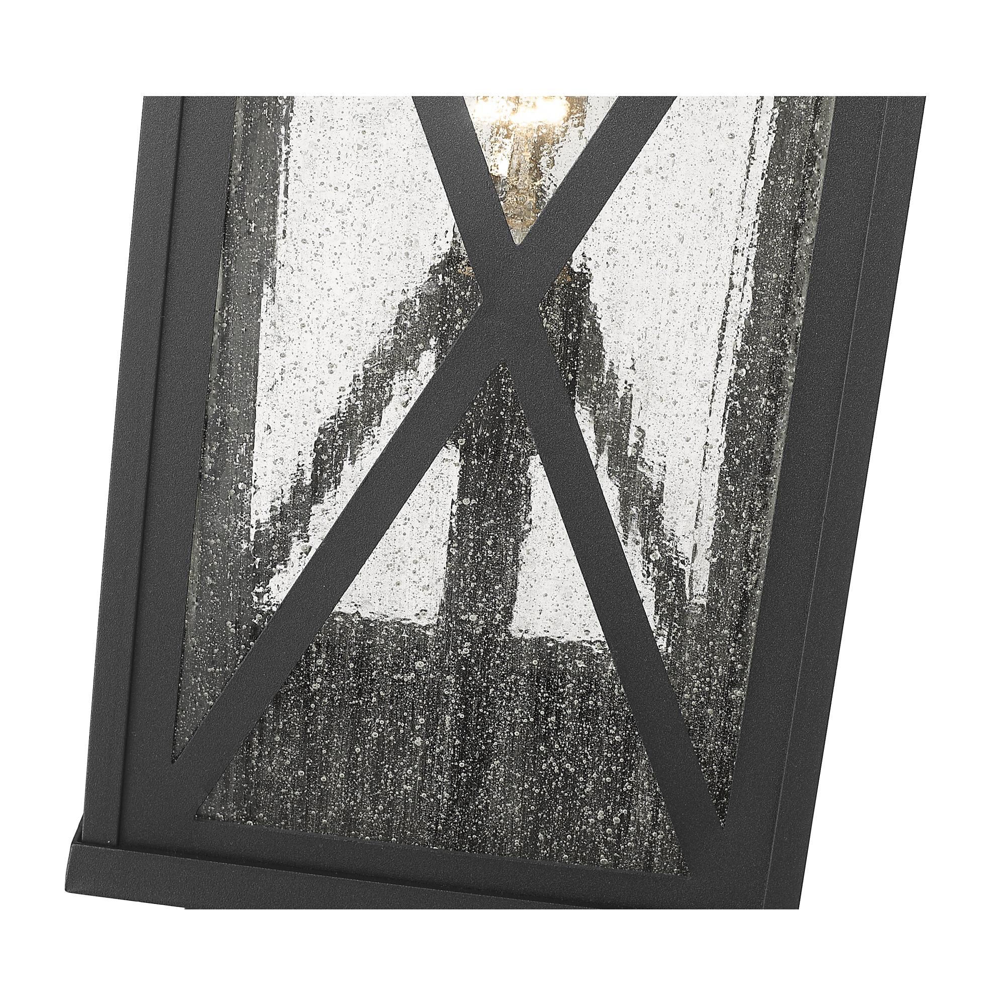 Z-Lite Brookside 18 Inch Tall Outdoor Post Lamp