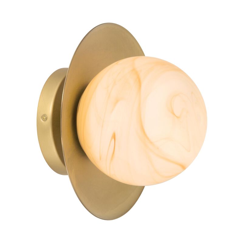 Olenne Small Wall Sconce by Minka Lavery