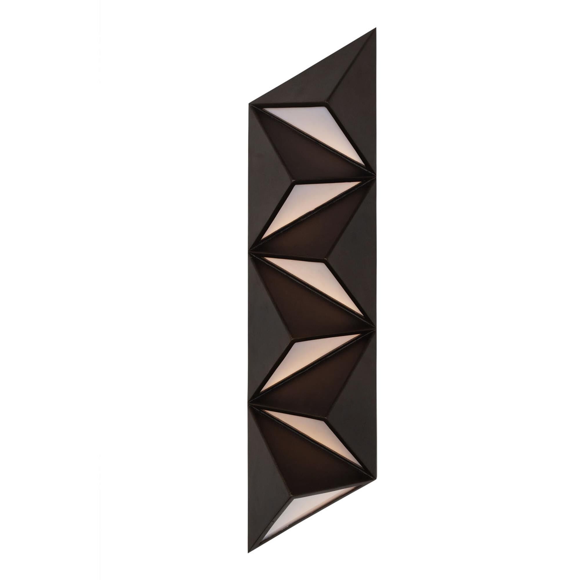 Delta 25 Inch Outdoor Wall Light by Kalco Lighting