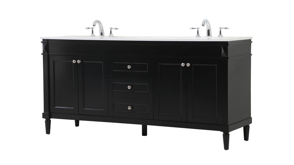 Bennett Bath Vanity by Elegant Decor