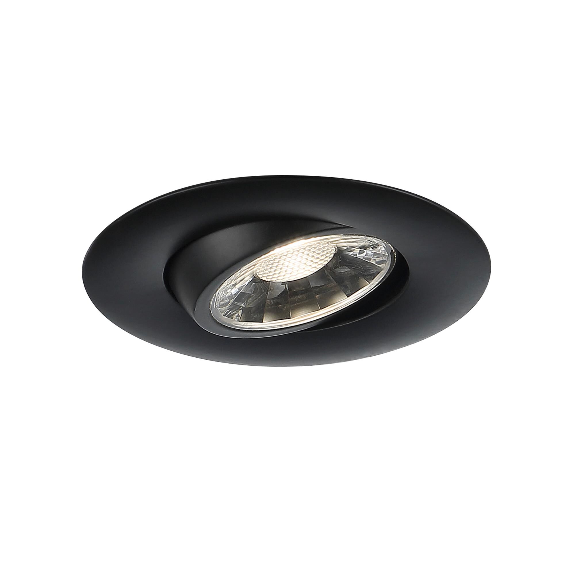 Shown in Black finish