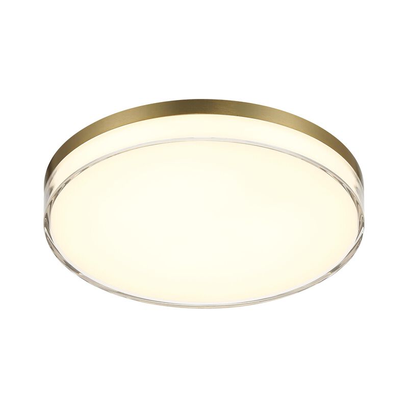 Vantage 11 Inch Flush Mount by Minka Lavery
