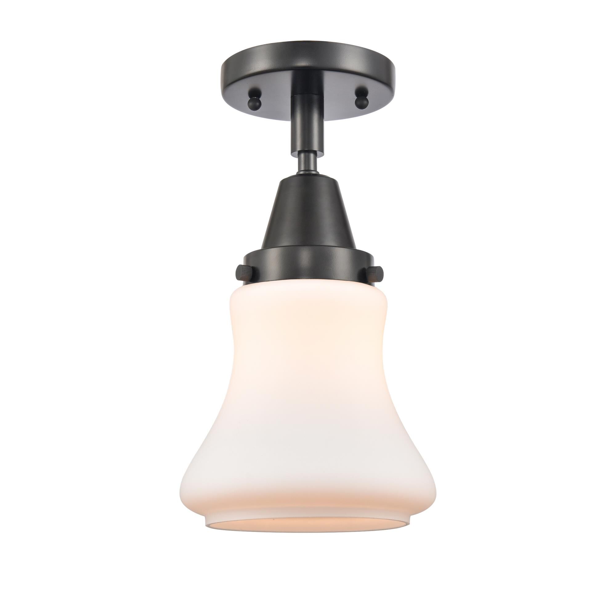 Bruno Marashlian Bellmont 6 Inch 1 Light Flush Mount by Innovations Lighting