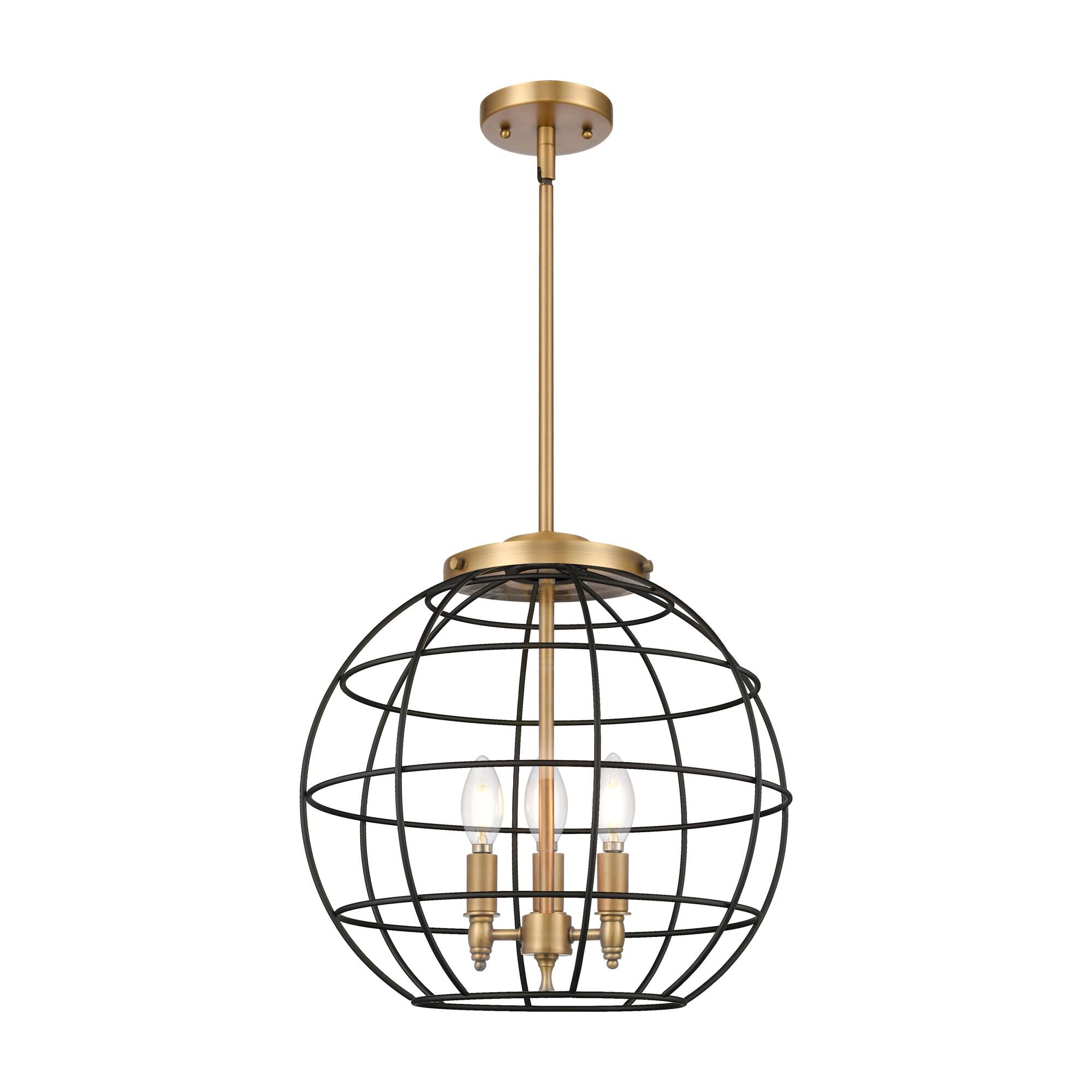 Bruno Marashlian Lake Placid 16 Inch Large Pendant by Innovations Lighting