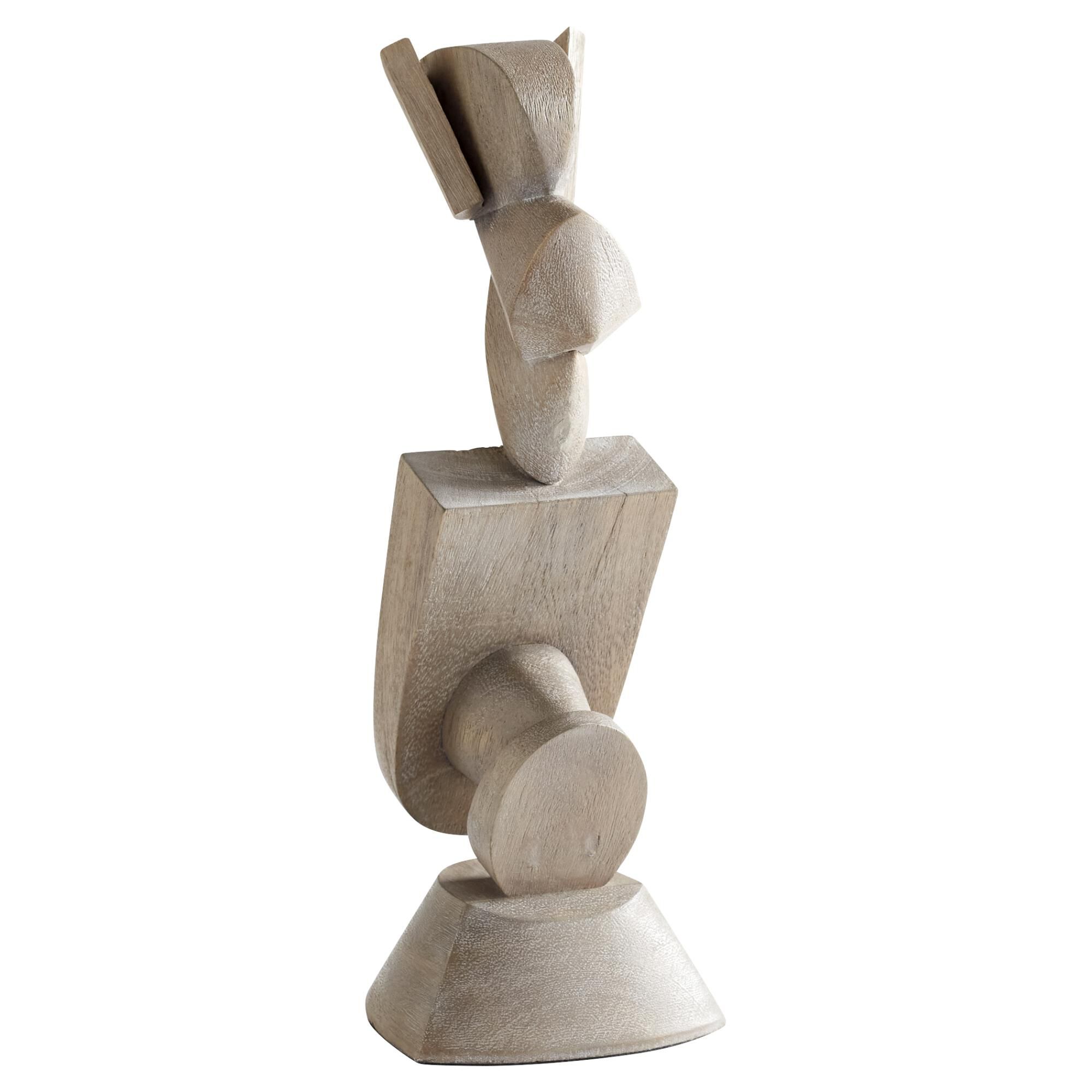 Protector Sculpture by Cyan Designs