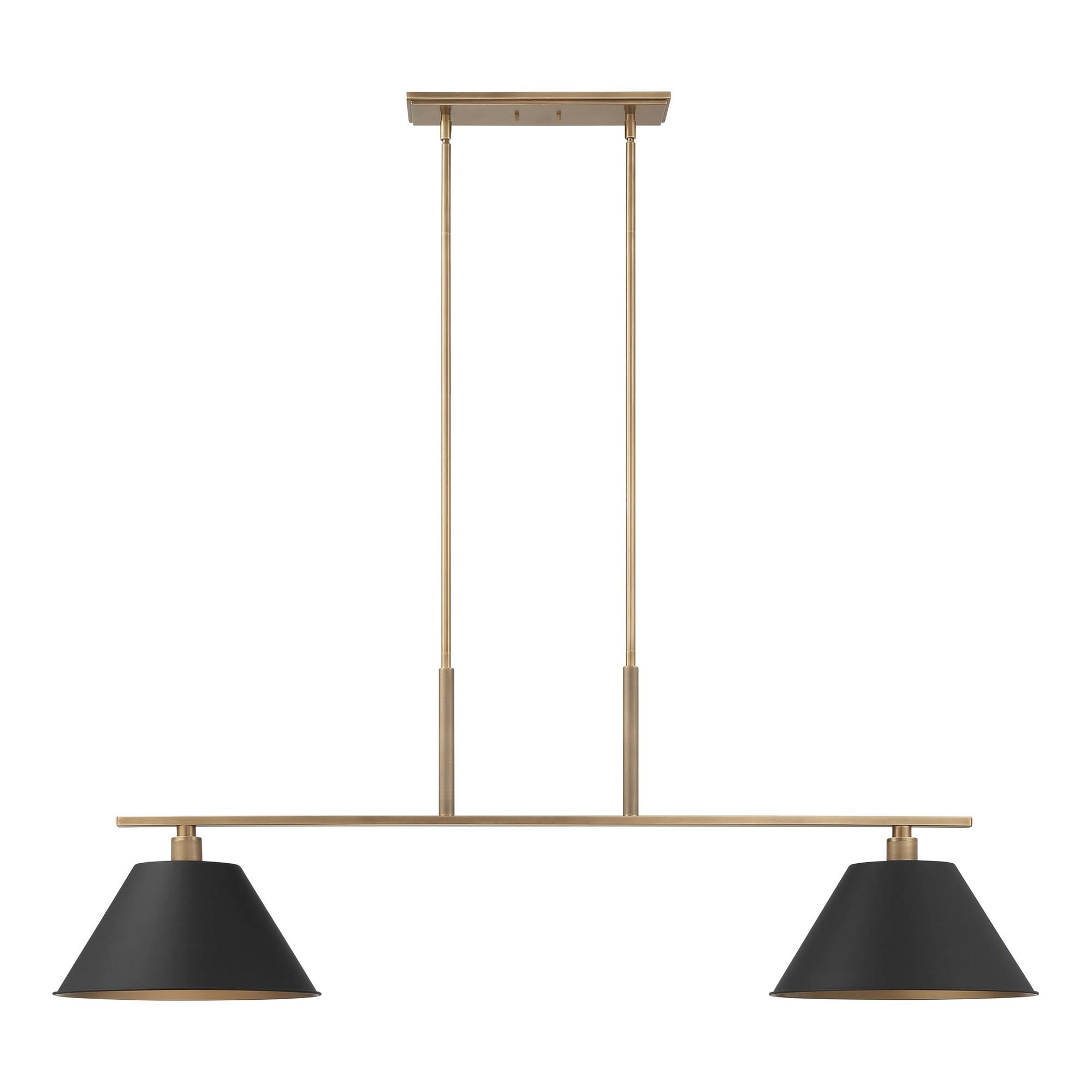 Mcgill 60 Inch Linear Suspension Light by Eglo Lighting