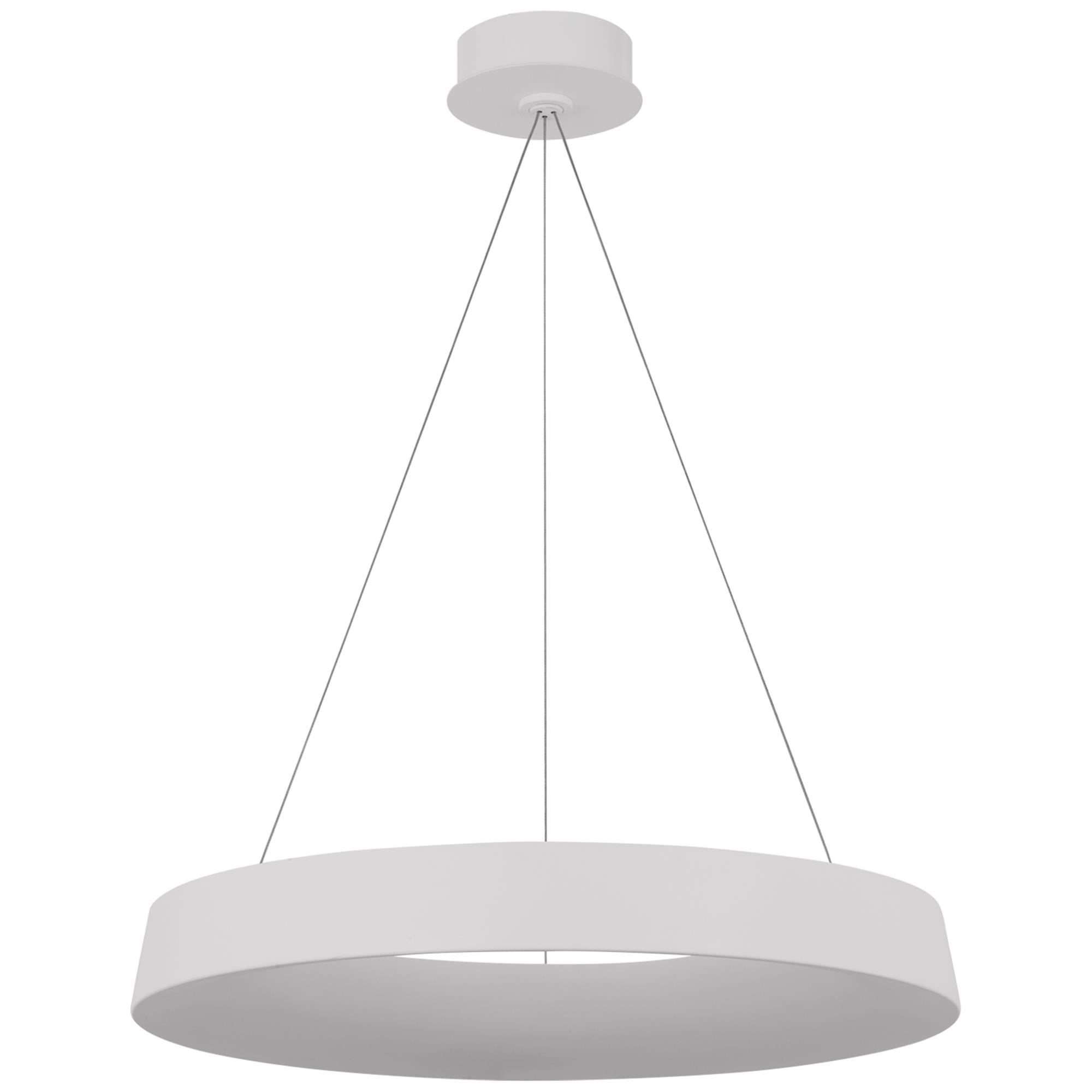 Shown in Matte White finish