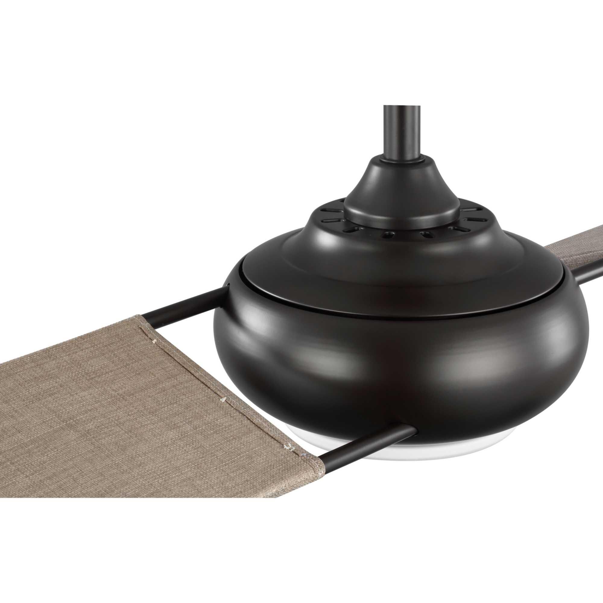 Edisto 54 Inch Ceiling Fan by Progress Lighting